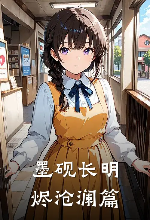 墨砚长明烬【沧澜篇】